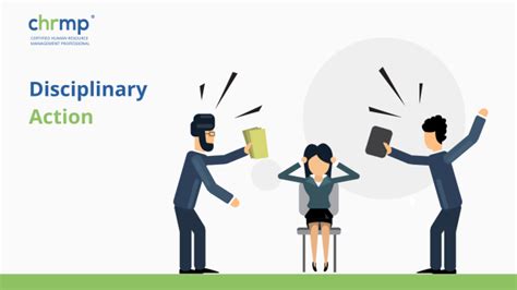 Common Reasons for Disciplinary Actions