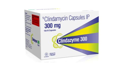 Common Uses Clindamicina 300mg