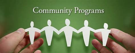 Community-based free COVID testing programs