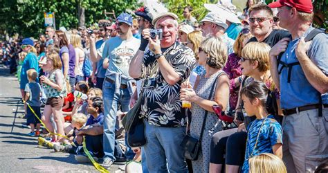 Community Events in Fremont
