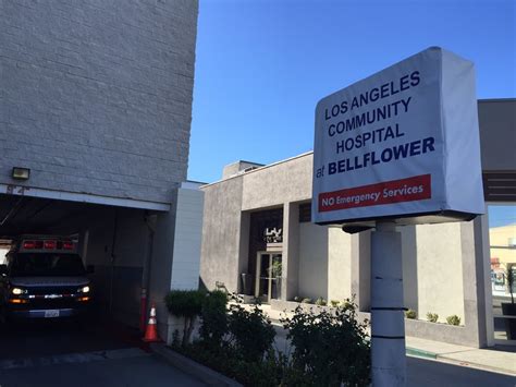 Community Hospitals in Los Angeles
