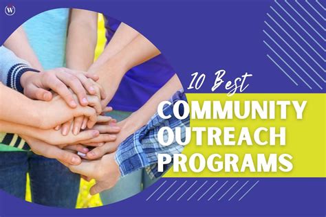 Community Outreach