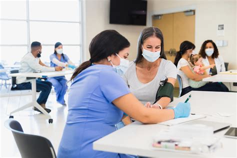 Community Outreach And Education In California Hospitals