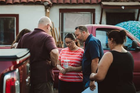 Community Outreach in Bakersfield, CA