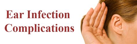 Complications of Ear Infection