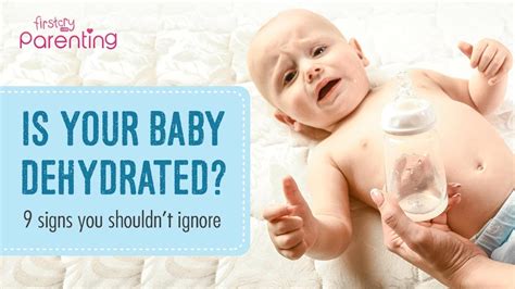 Complications of Dehydration in Babies