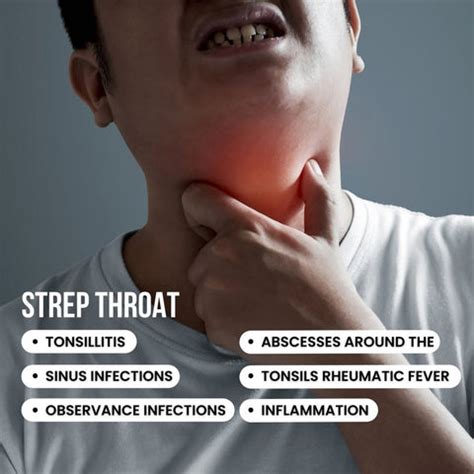 Complications of Strep Throat