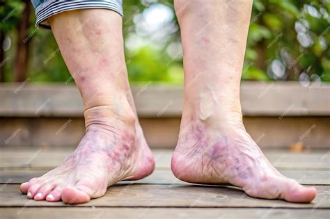 Complications of Swollen Ankles During Pregnancy