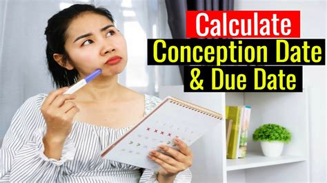 Conception Date Method