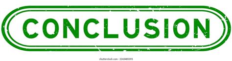 Conclusion and Recommendations