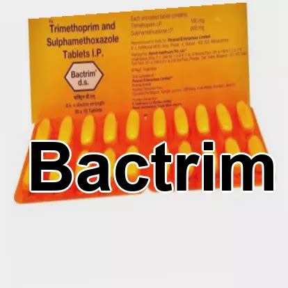 Conclusion Recommendations Bactrim