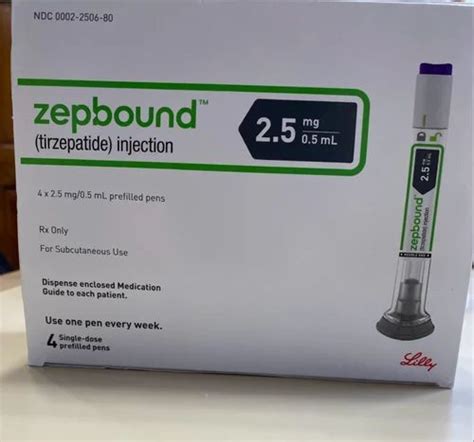 Conclusion and Next Steps on Zepbound 2.5mg