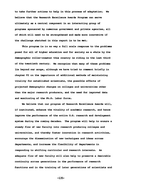 Conclusion and Recommendations
