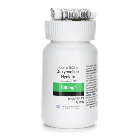Conclusion and final thoughts on Doxycycline 100mg