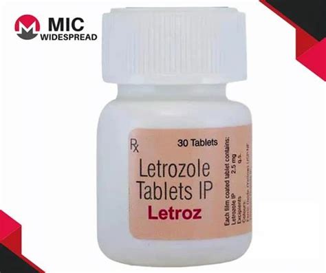 Conclusion on Letrozole 2.5mg