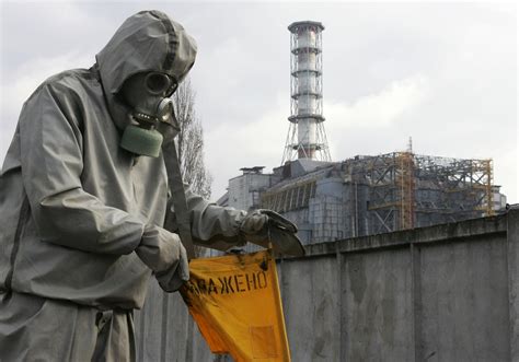 Consequences of Chernobyl Disaster