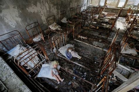 Consequences of the Chernobyl Disaster