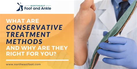 Conservative Foot Pain Relief