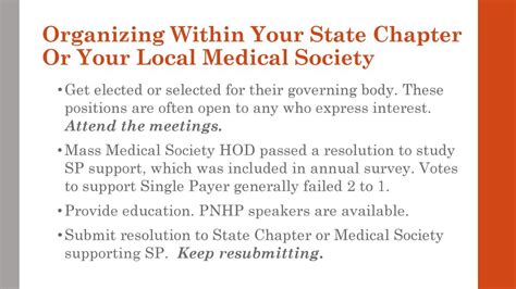 Contacting Your Local Medical Society