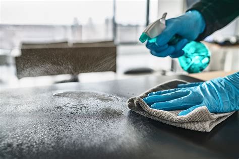 Contaminated Surfaces