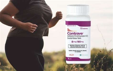 Contrave Weight Loss Drug
