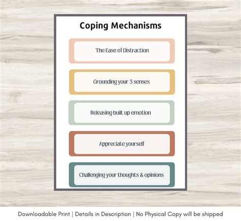 Coping Mechanisms