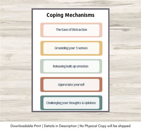 Coping Mechanisms