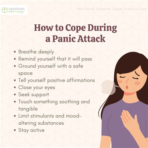 Coping with Panic Attacks