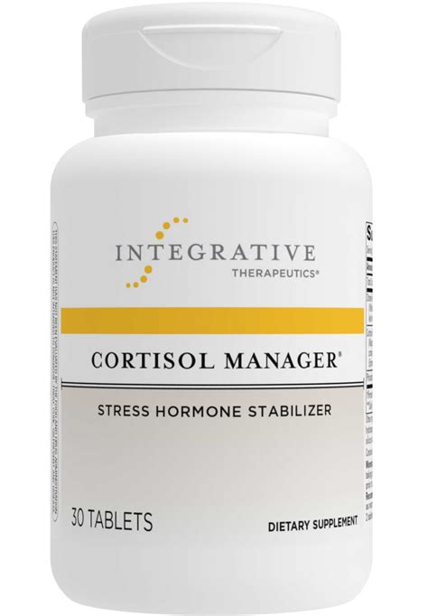 Cortisol Management