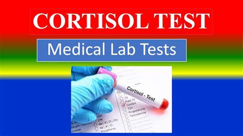 Cortisol Test Alternatives