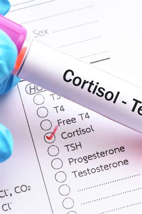 Cortisol Test Risks and Side Effects