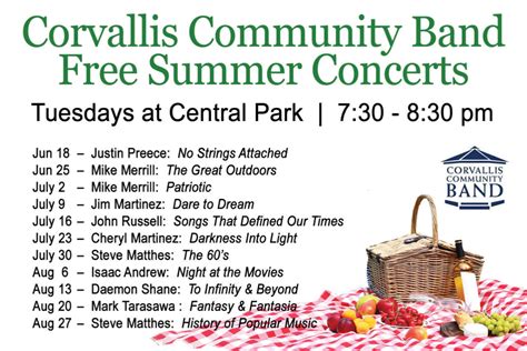 Corvallis Community Events