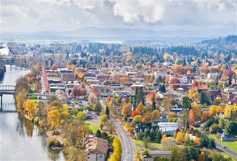 Corvallis Economy Industry