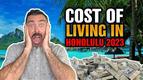 Cost Of Living In Oahu