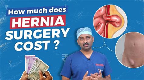 Cost and Insurance Coverage for Inguinal Hernia Repair Surgery