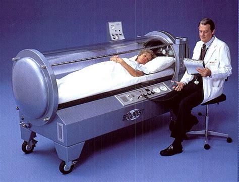 Cost of Hyper Oxygen Chamber Therapy