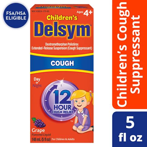 Cough Suppressant Safety