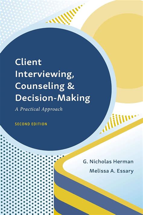 Counseling and Decision-Making