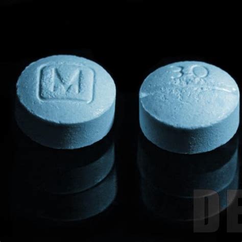 Counterfeit Percocet Pills