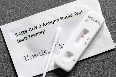 Covid 19 Test Kit Uses