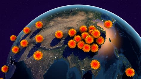 Covid 2023 Global Response