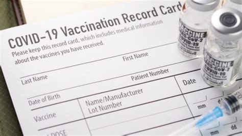 Covid Vaccine Appointment Process