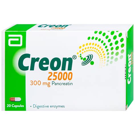 Creon medication