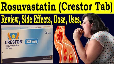 Crestor Reviews