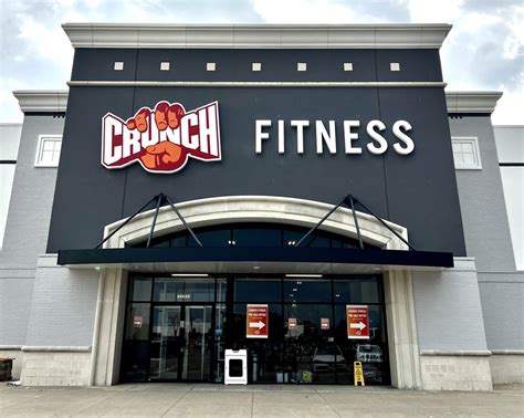 Crunch Fitness Locations