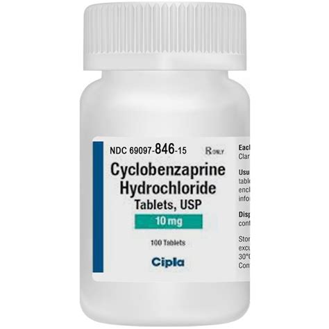 Cyclobenzaprine