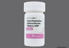 Cyproheptadine Uses