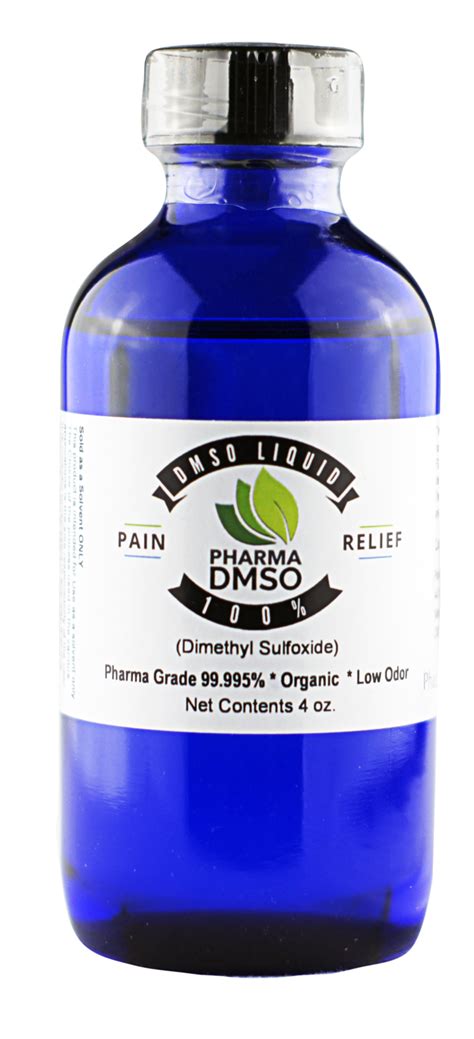 DMSO Applications
