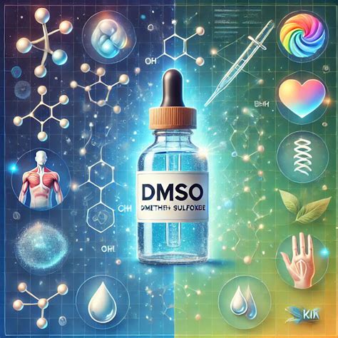 DMSO Medical Applications
