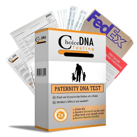 DNA Testing Kit